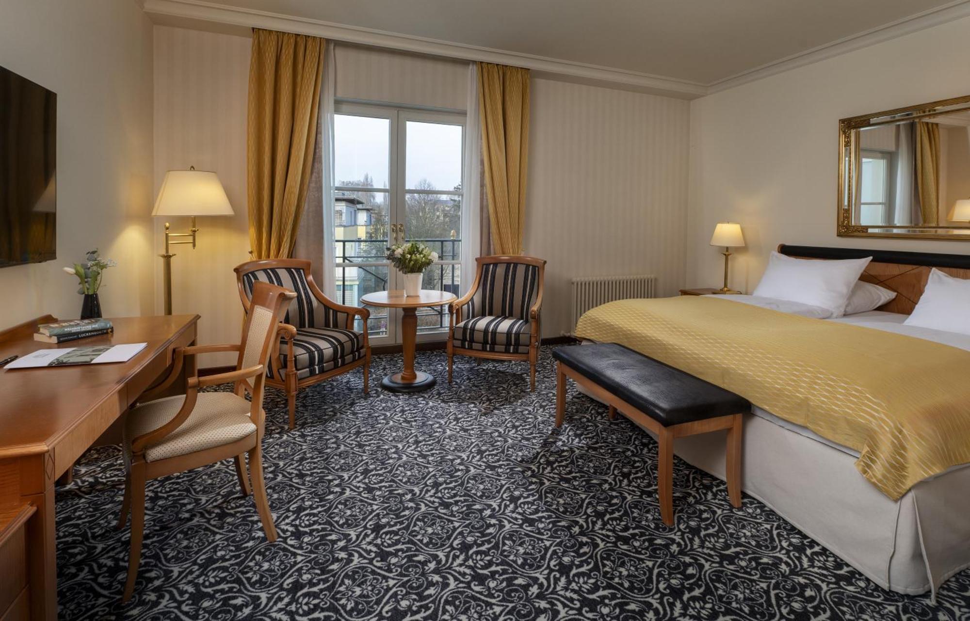 Hotel Am Jaegertor Потсдам Экстерьер фото
