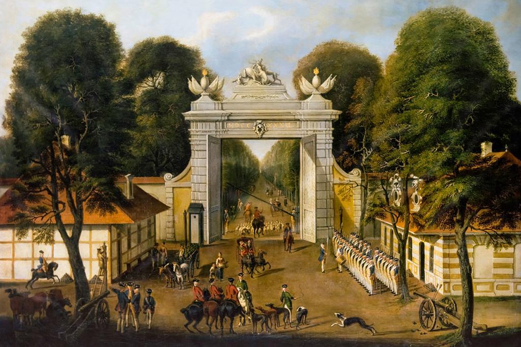 Hotel Am Jaegertor Потсдам Экстерьер фото