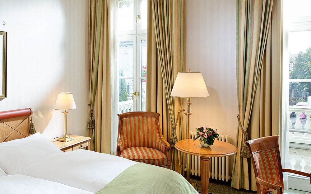 Hotel Am Jaegertor Потсдам Экстерьер фото