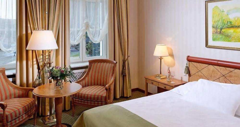 Hotel Am Jaegertor Потсдам Экстерьер фото
